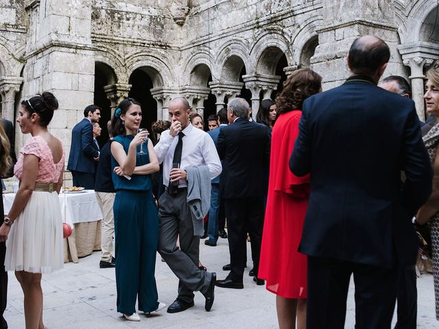 La boda de Pablo y Ana en Nogueira De Ramuin, Orense 39