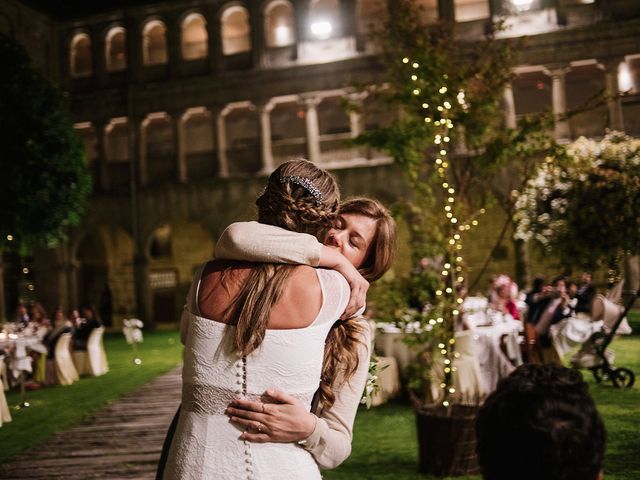 La boda de Pablo y Ana en Nogueira De Ramuin, Orense 61