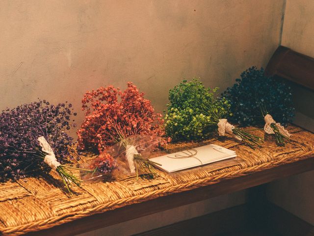 La boda de Esme y Janine en Arroyo De La Encomienda, Valladolid 30