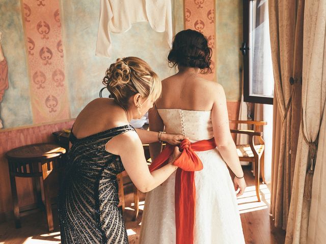 La boda de Esme y Janine en Arroyo De La Encomienda, Valladolid 52