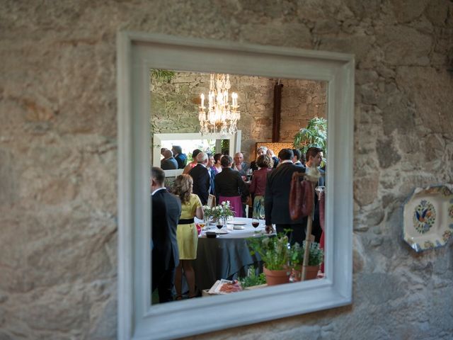 La boda de Martin y Iria en Santiago De Compostela, A Coruña 1