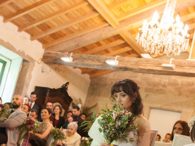 La boda de Martin y Iria en Santiago De Compostela, A Coruña 21