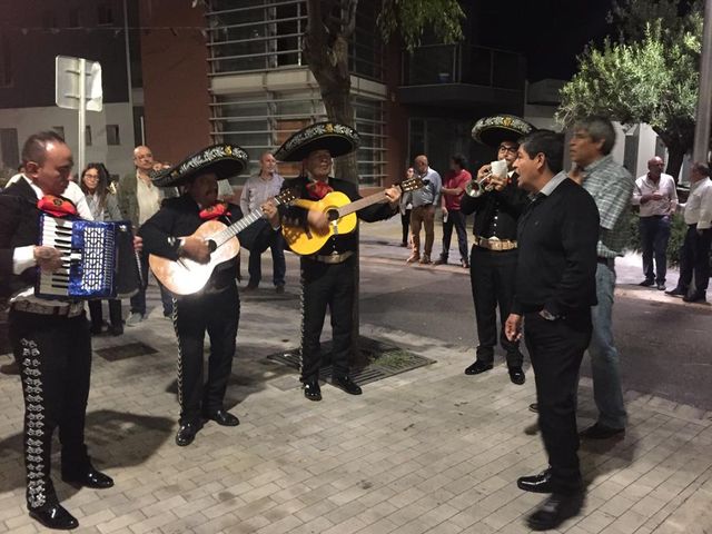 La boda de Omar y Teresa en Gandia, Valencia 2