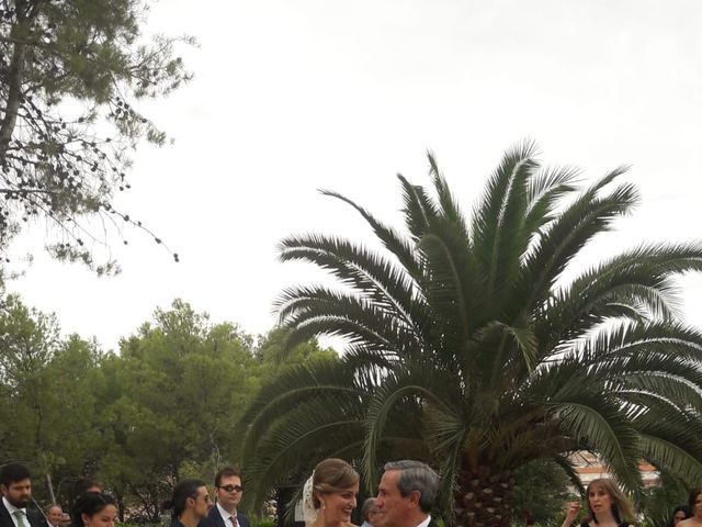 La boda de Jorge y Virginia en Huerta De Valdecarabanos, Toledo 3