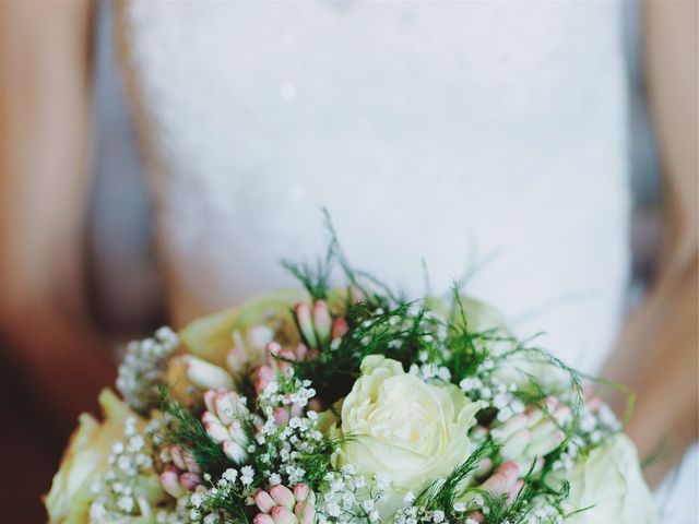 La boda de Eduardo y Nuria  en San Cristóbal de La Laguna, Santa Cruz de Tenerife 7