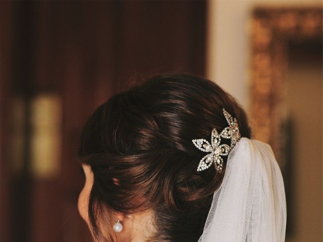 La boda de Eduardo y Nuria  en San Cristóbal de La Laguna, Santa Cruz de Tenerife 9