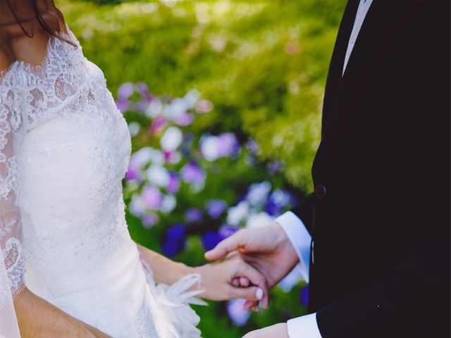 La boda de Eduardo y Nuria  en San Cristóbal de La Laguna, Santa Cruz de Tenerife 11