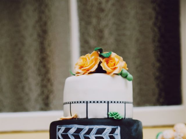 La boda de Eduardo y Nuria  en San Cristóbal de La Laguna, Santa Cruz de Tenerife 12