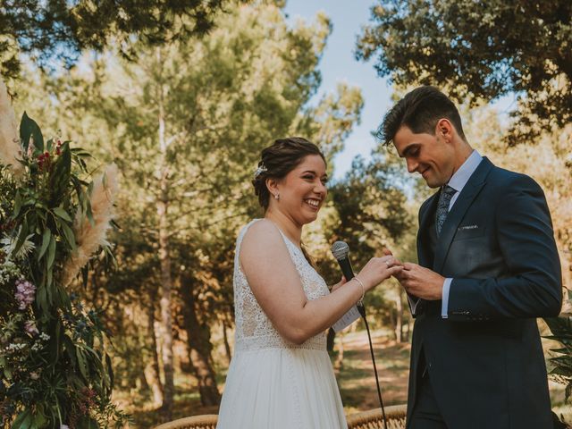 La boda de Adrian y Noelia en Almansa, Albacete 32