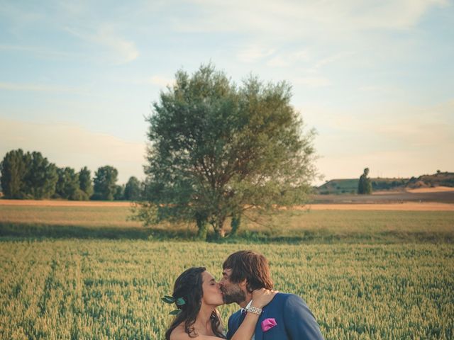 La boda de Miguel y Mariona en Aranda De Duero, Burgos 13