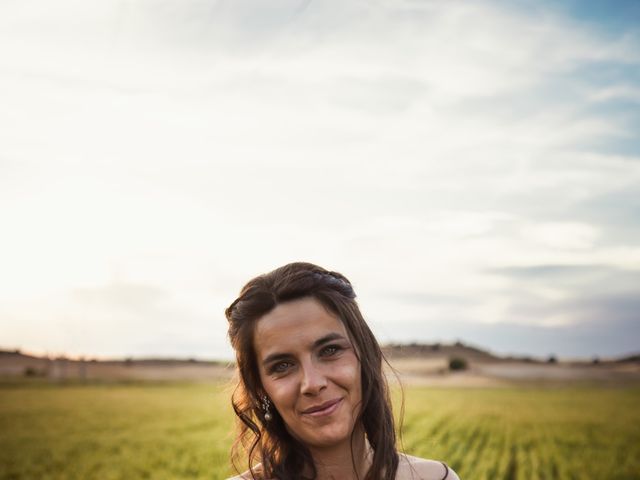 La boda de Miguel y Mariona en Aranda De Duero, Burgos 1