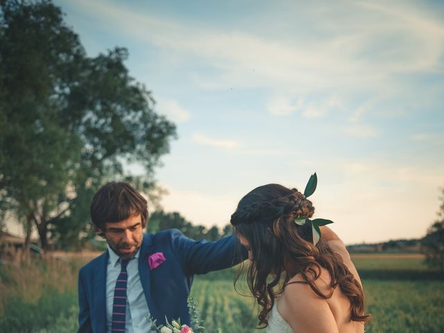 La boda de Miguel y Mariona en Aranda De Duero, Burgos 21