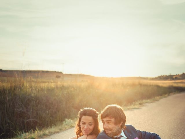 La boda de Miguel y Mariona en Aranda De Duero, Burgos 24