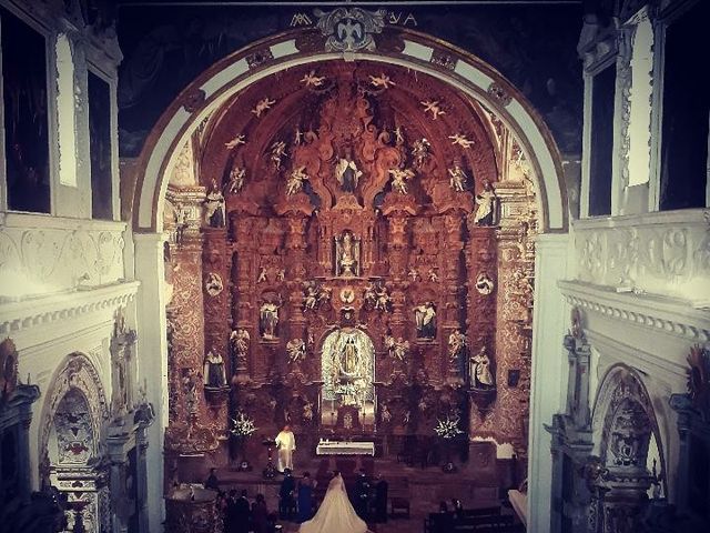 La boda de José y Verónica en Antequera, Málaga 2