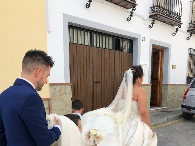 La boda de José y Verónica en Antequera, Málaga 5