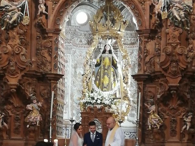 La boda de José y Verónica en Antequera, Málaga 6