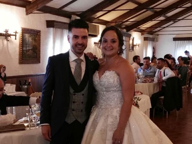 La boda de José y Verónica en Antequera, Málaga 7