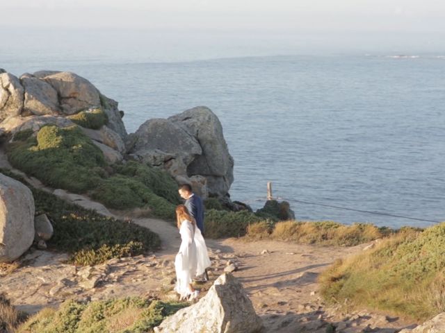 La boda de Iván y Vanessa en Outes, A Coruña 2