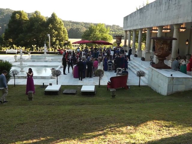 La boda de Iván y Vanessa en Outes, A Coruña 5