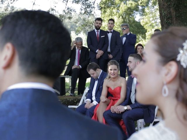 La boda de Iván y Vanessa en Outes, A Coruña 6