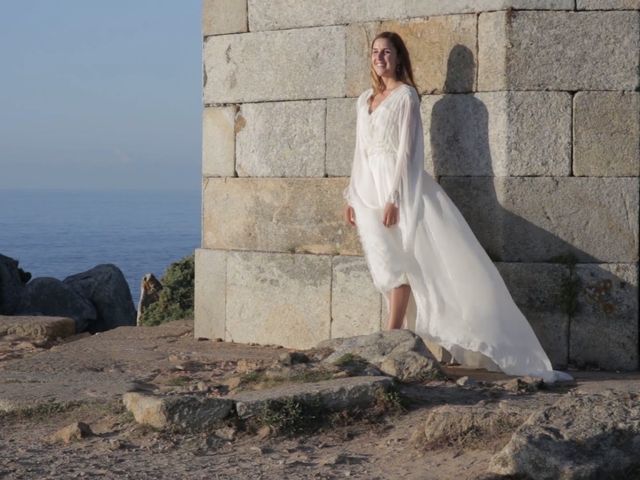 La boda de Iván y Vanessa en Outes, A Coruña 10