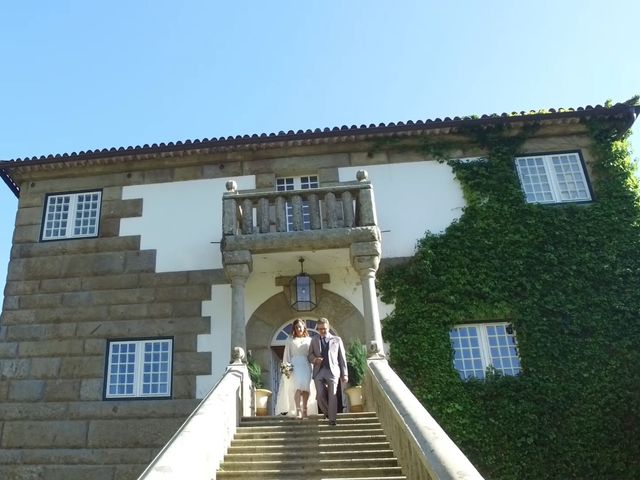 La boda de Iván y Vanessa en Outes, A Coruña 16