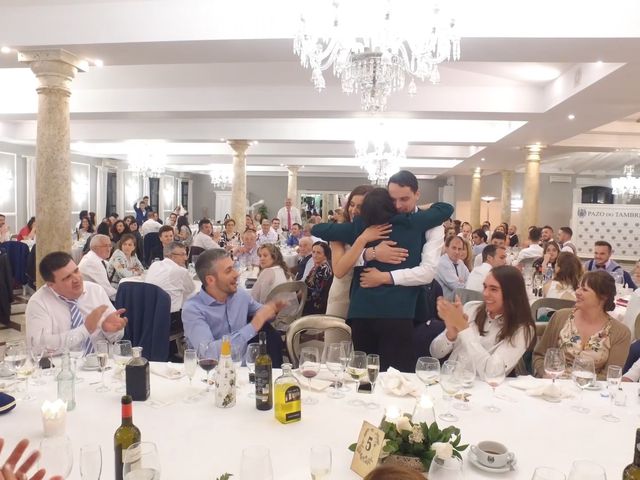 La boda de Iván y Vanessa en Outes, A Coruña 21