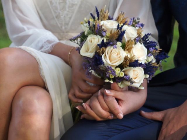 La boda de Iván y Vanessa en Outes, A Coruña 28