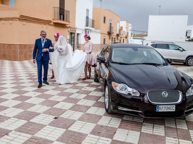 La boda de David y Gabi en Sevilla, Sevilla 26