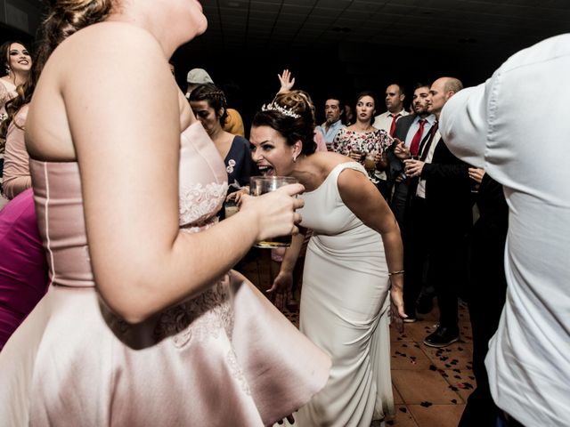 La boda de David y Gabi en Sevilla, Sevilla 58