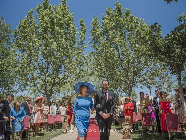 La boda de Eugenio y Sonia en Pedro Muñoz, Ciudad Real 7