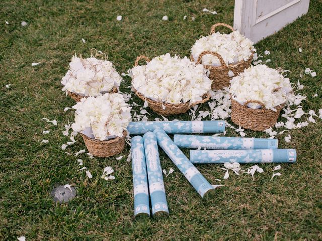 La boda de Monica y Manuel en Sanlucar De Barrameda, Cádiz 22