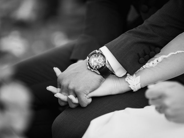 La boda de Monica y Manuel en Sanlucar De Barrameda, Cádiz 39