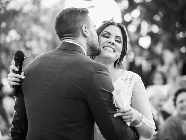 La boda de Monica y Manuel en Sanlucar De Barrameda, Cádiz 48