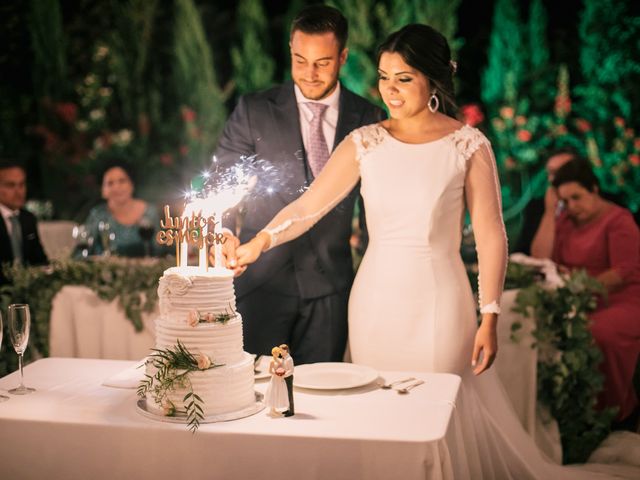 La boda de Monica y Manuel en Sanlucar De Barrameda, Cádiz 71