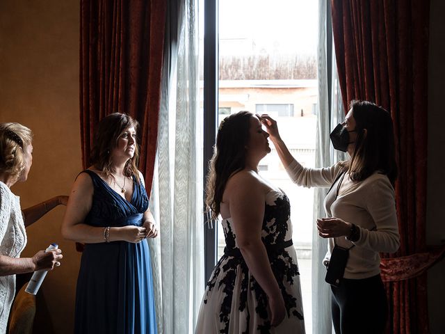 La boda de Sergiu y Olga en Barcelona, Barcelona 2