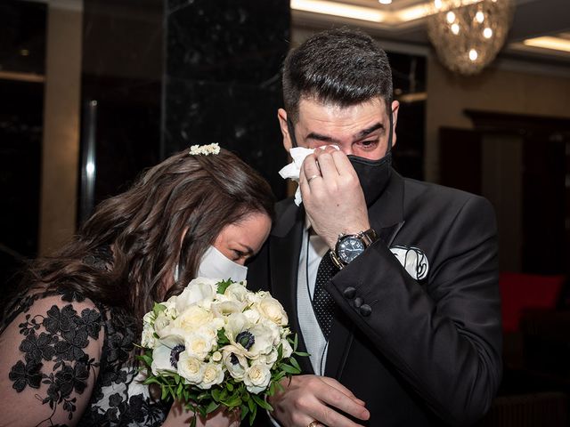 La boda de Sergiu y Olga en Barcelona, Barcelona 9