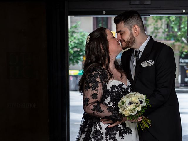 La boda de Sergiu y Olga en Barcelona, Barcelona 15