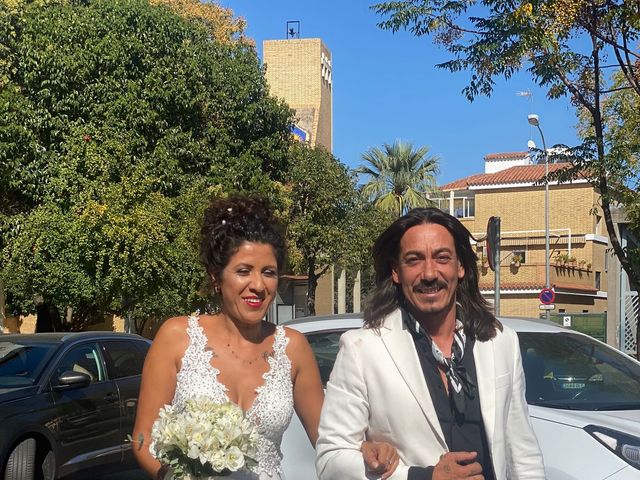 La boda de Alba y Carmen en Sevilla, Sevilla 4