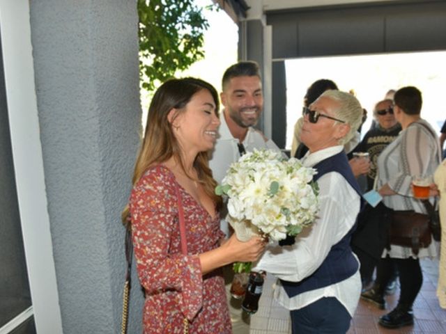 La boda de Alba y Carmen en Sevilla, Sevilla 9