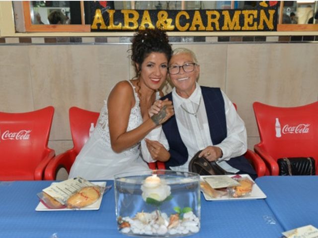 La boda de Alba y Carmen en Sevilla, Sevilla 10