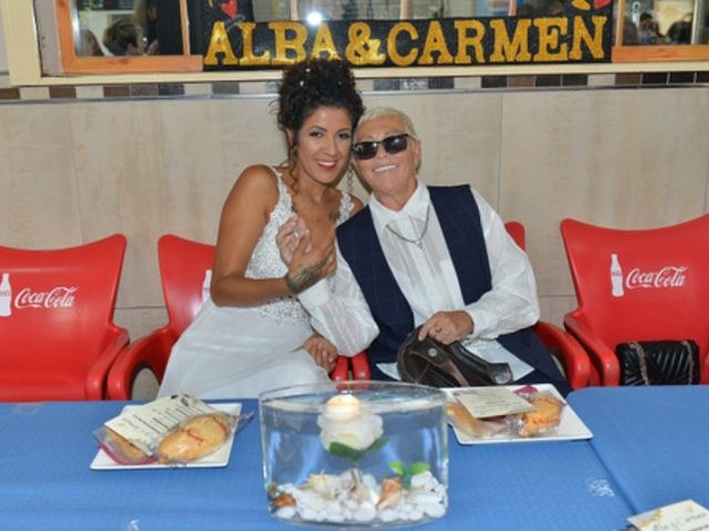 La boda de Alba y Carmen en Sevilla, Sevilla 11