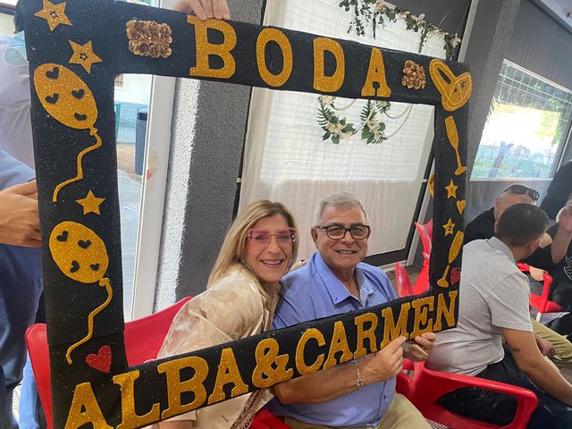 La boda de Alba y Carmen en Sevilla, Sevilla 25