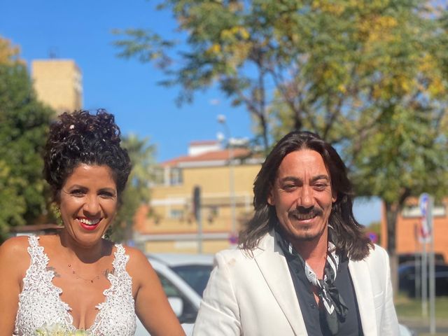 La boda de Alba y Carmen en Sevilla, Sevilla 39