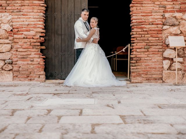 La boda de Diego y Victoria en Granada, Granada 8