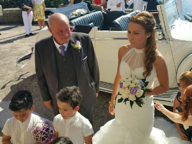 La boda de Pablo y Pili en Vigo, Pontevedra 1