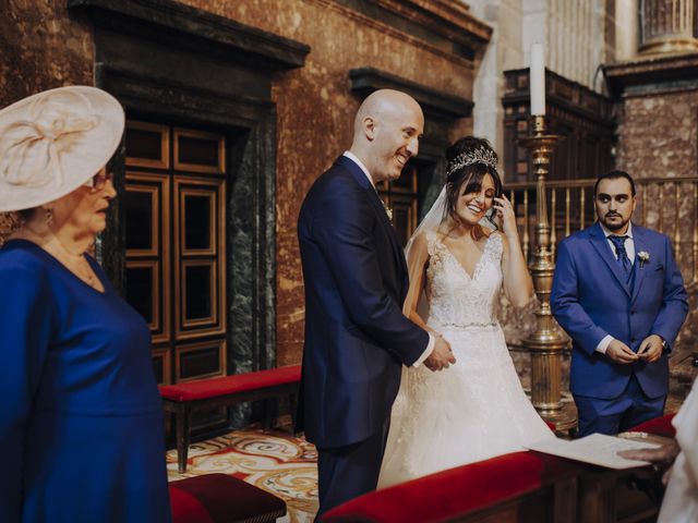 La boda de Miguel y Estefania en Hoyo De Manzanares, Madrid 49