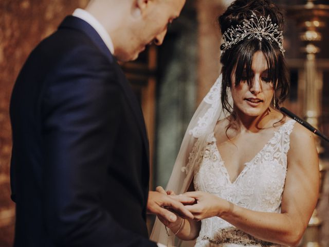 La boda de Miguel y Estefania en Hoyo De Manzanares, Madrid 50