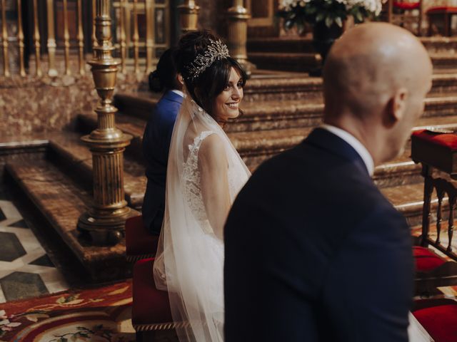 La boda de Miguel y Estefania en Hoyo De Manzanares, Madrid 52