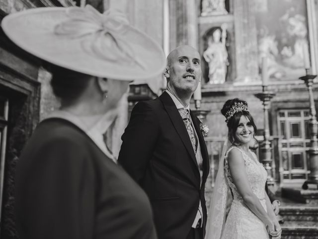 La boda de Miguel y Estefania en Hoyo De Manzanares, Madrid 53